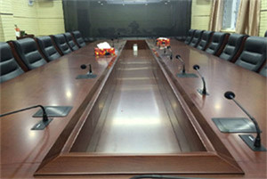 青田县会议室项目