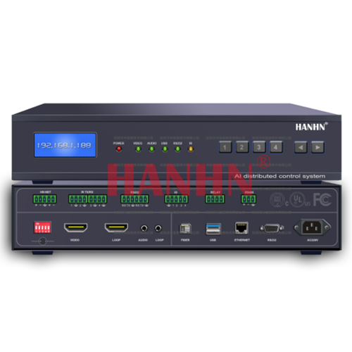 8K/4K/2K分布式平台系统(中控,拼接）