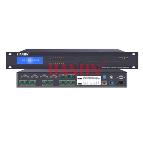 可编程中控系统