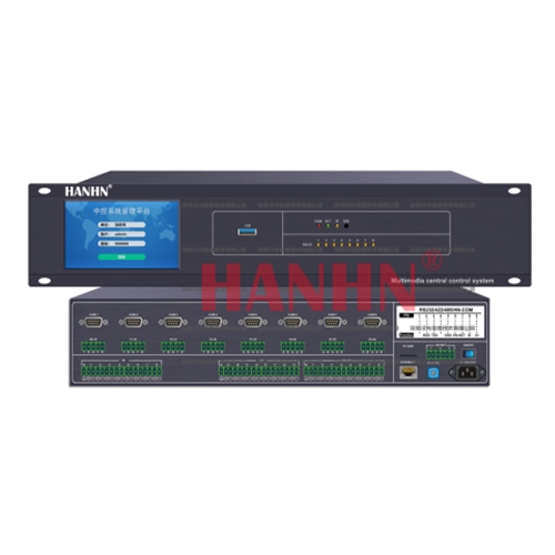 可编程中控系统