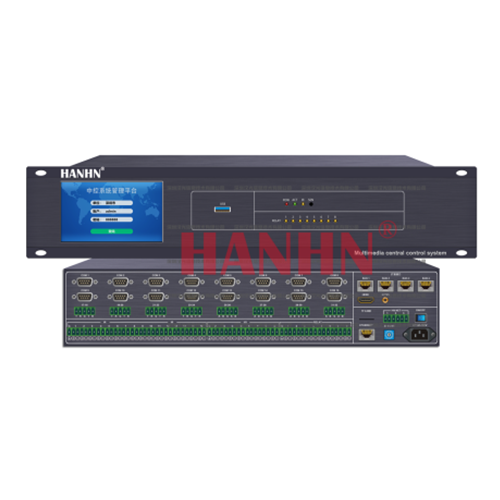 可编程中控系统