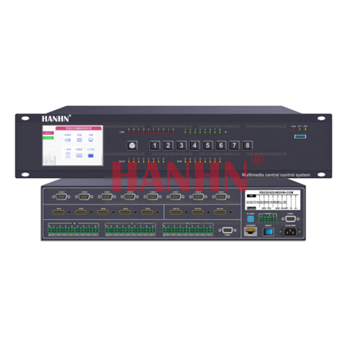 多媒体中控系统