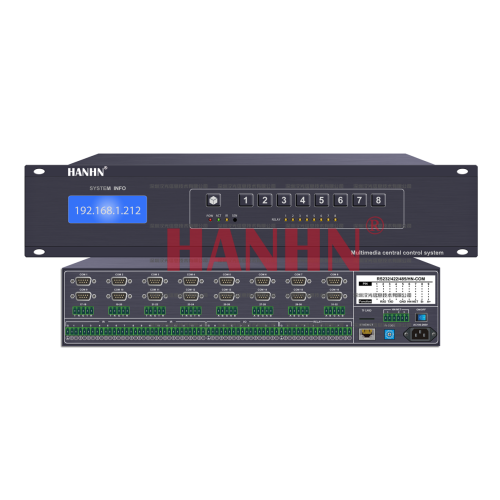 分布式中控系统