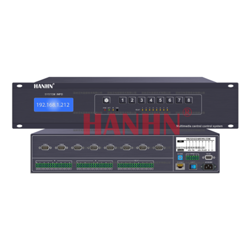 分布式中控系统