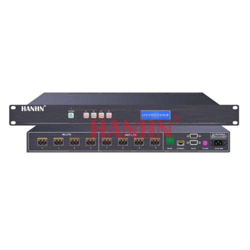 四路灯光控制器