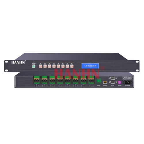 八路电源控制器