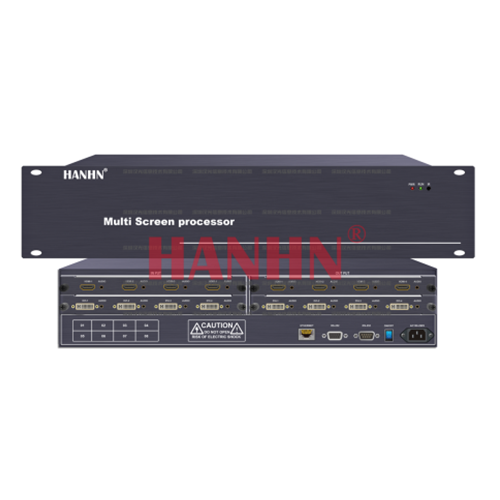 8K/4K-LCD拼接处理器